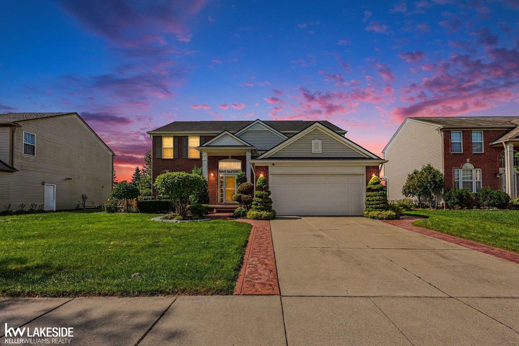 56543 Hastings Dr, Macomb