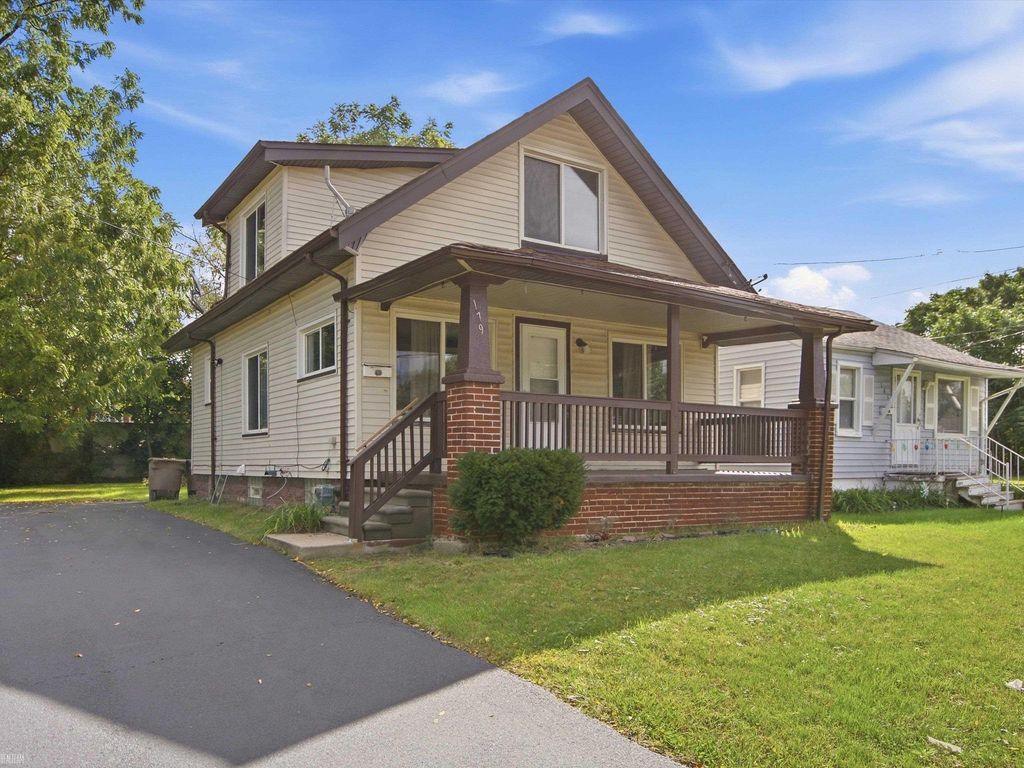 179 S Francis St, Pontiac