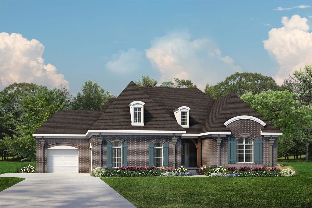 55382 Bay Oaks, Shelby Twp