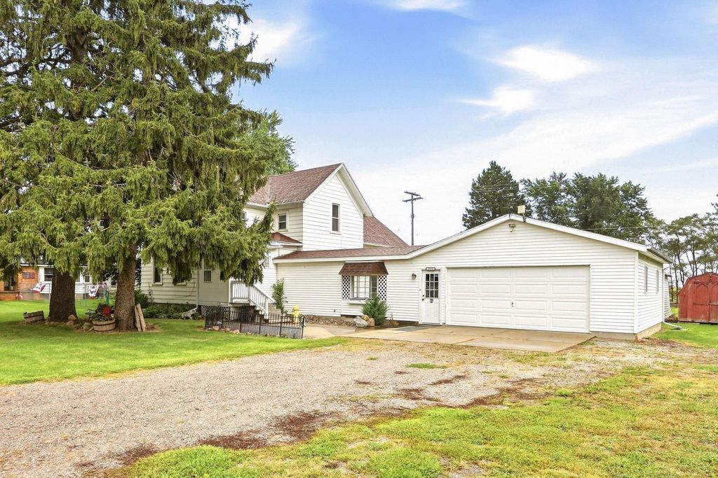 3375 S Van Buren Rd, Reese
