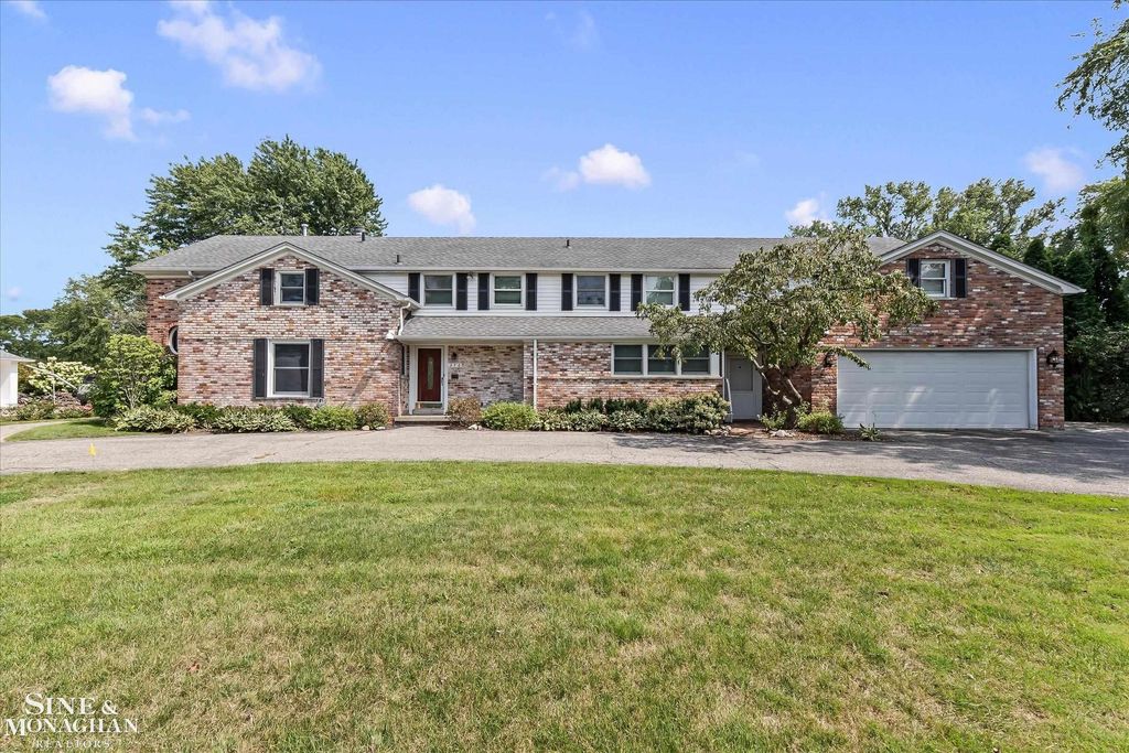 376 Chalfonte Ave, Grosse Pointe Farms