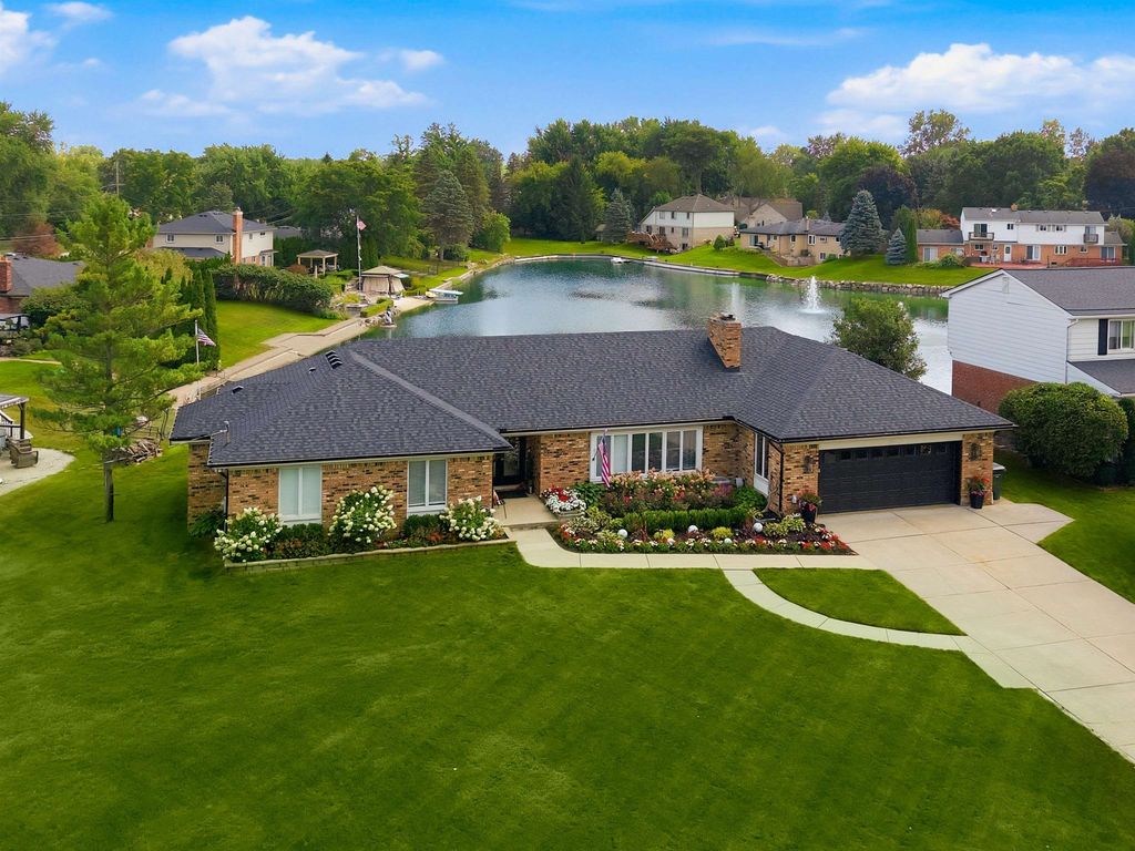 5726 Woodmire Dr, Shelby