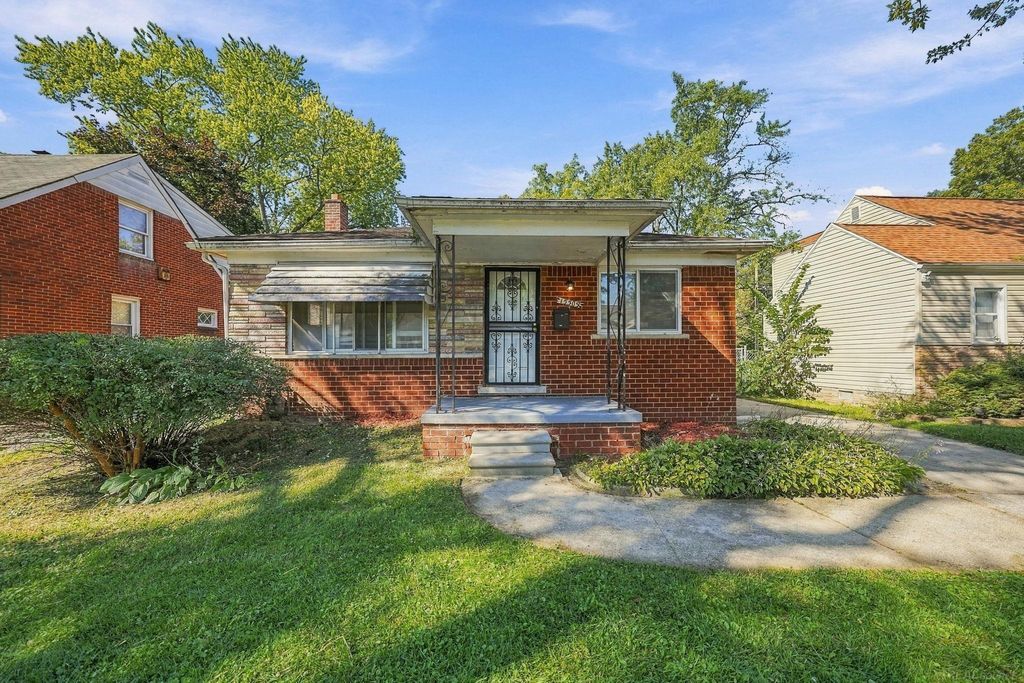 15509 Fielding St, Detroit