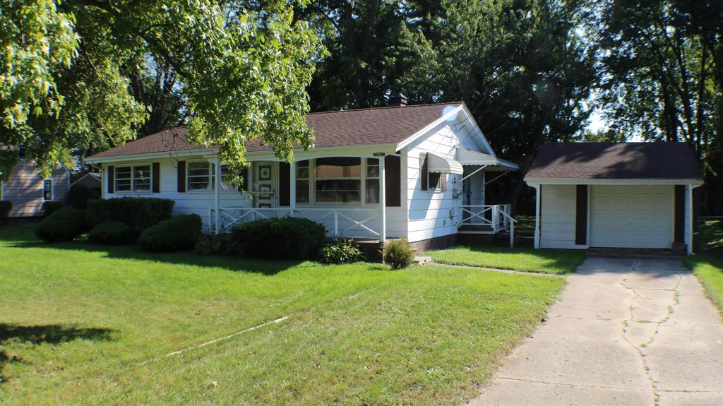 23820 Glenwood St, Clinton Township