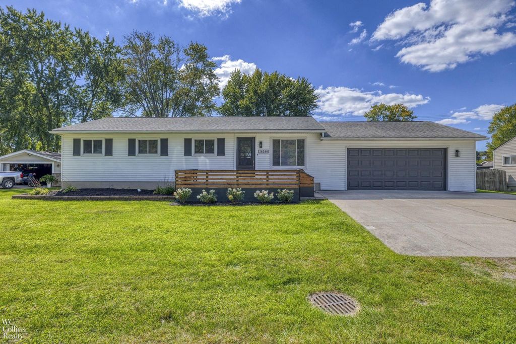 26380 Beamer St, Harrison Twp