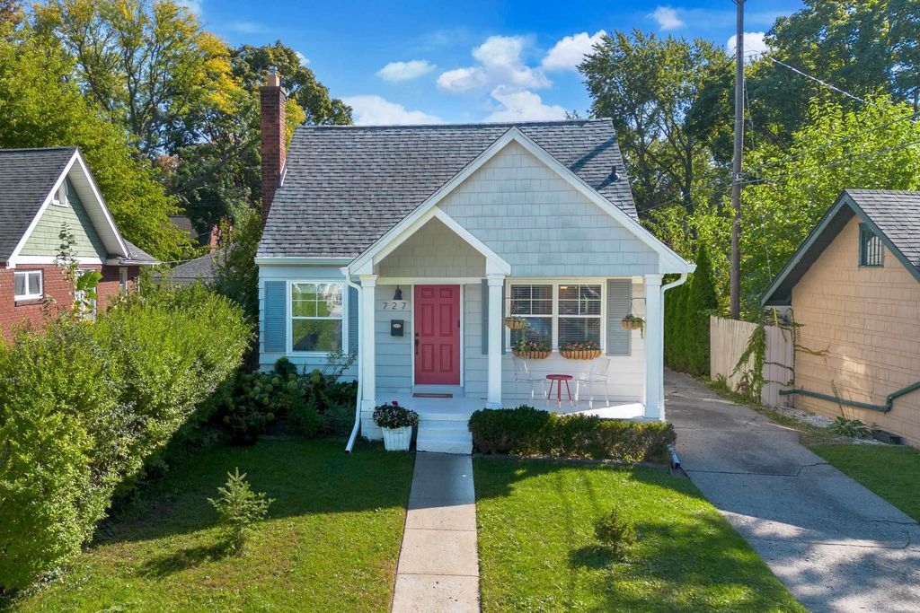 727 S Alexander Ave, Royal Oak
