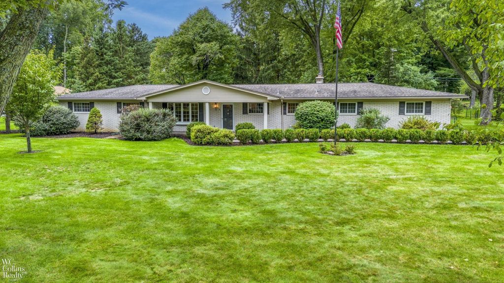 1200 Priscilla  Ln, Rochester Hills