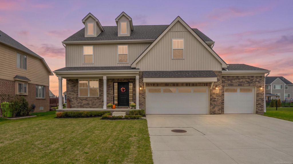 52409 Monaco Dr, Macomb