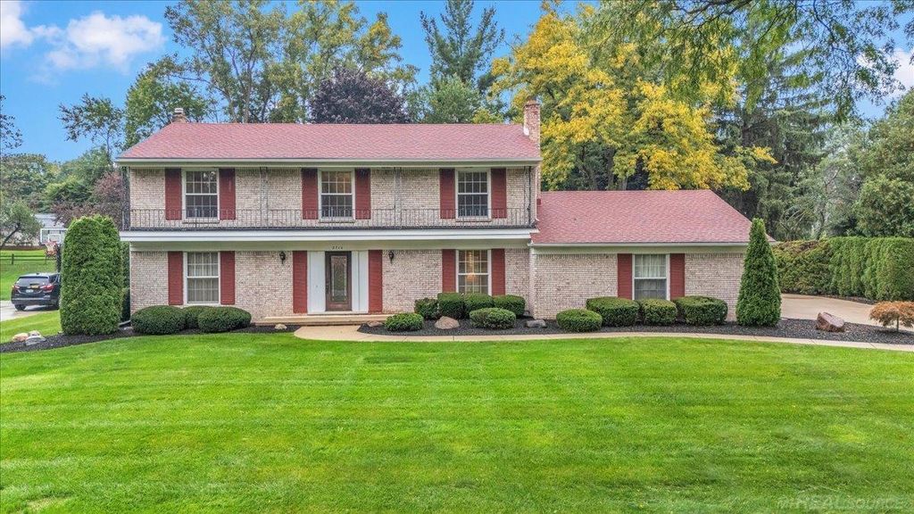 2710 Timberwyck Trail Dr, Troy