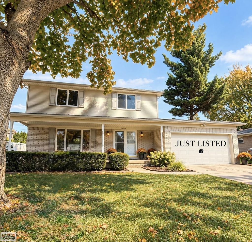 38228 John P St St, Clinton Township