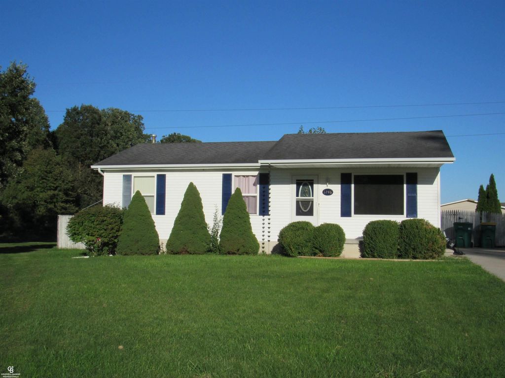1246 Quain  Ln, Port Huron