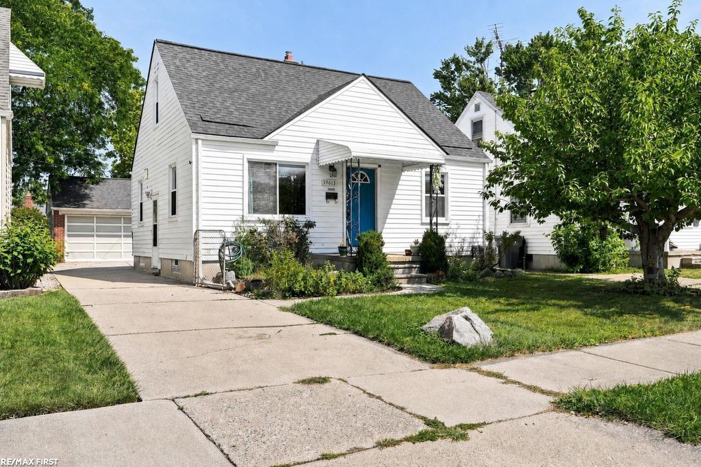 19613 Rosedale St. None, Saint Clair Shores