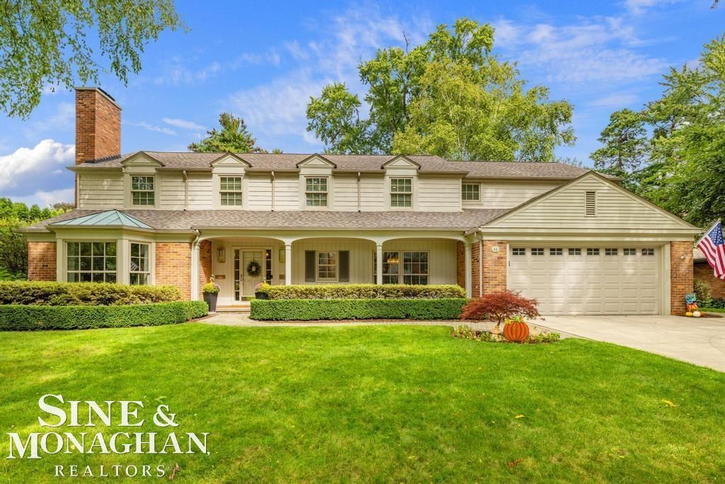44 N Deeplands Rd, Grosse Pointe Shores