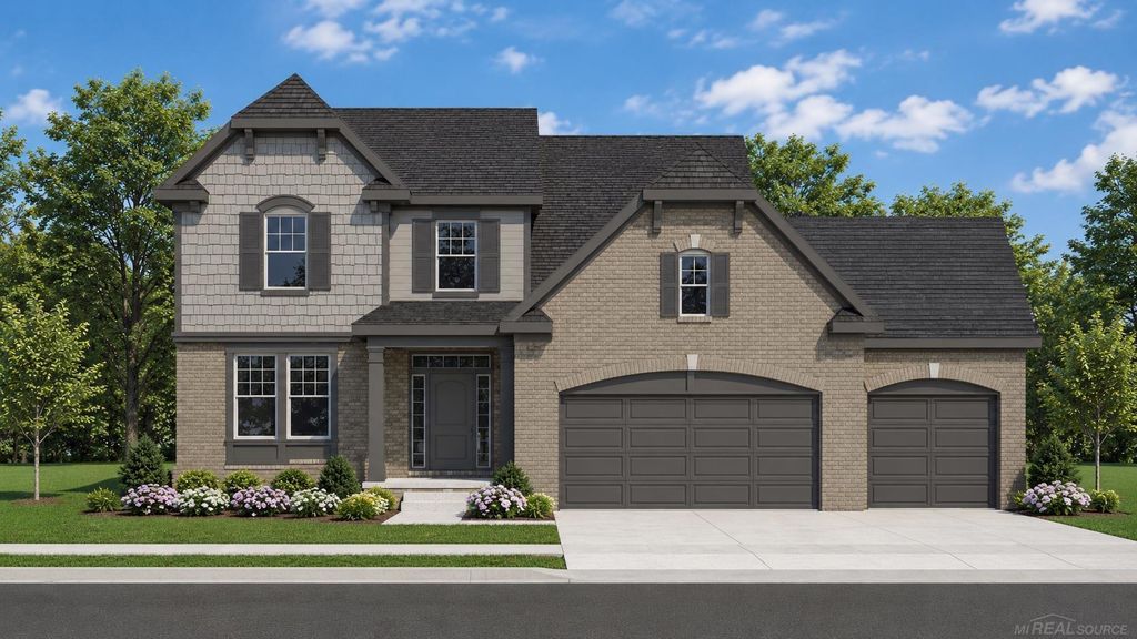 17605 Stallmann Dr, Macomb