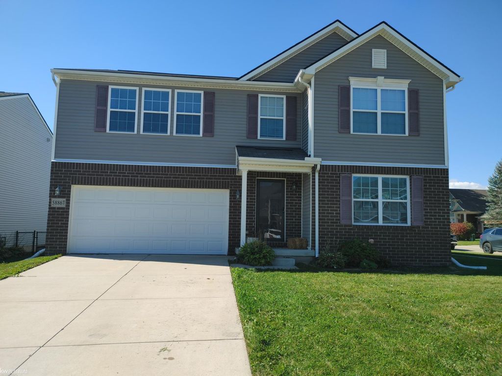 58867 Virginia Cir, New Haven