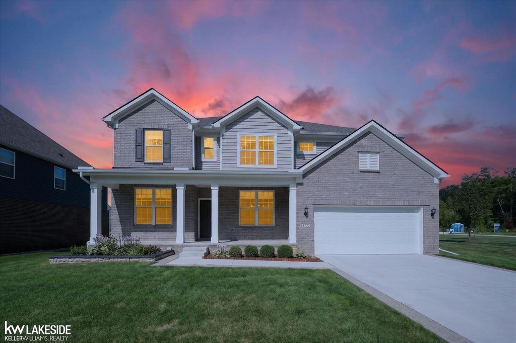 55777 Beacon Shore Dr, Utica