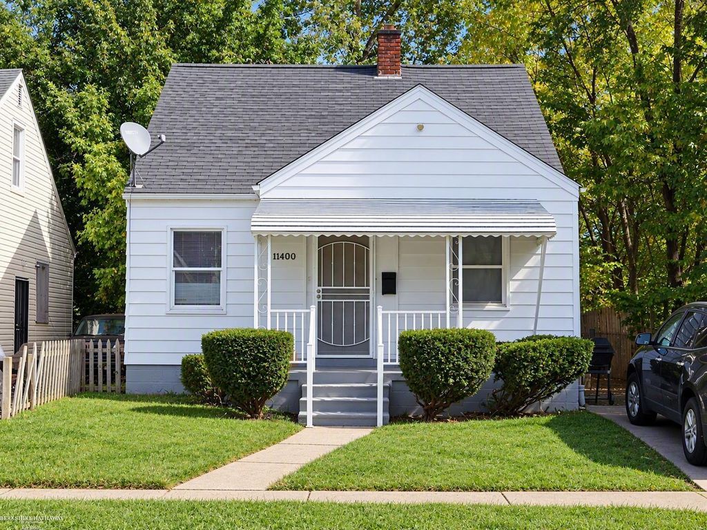 11400 Grandmont Ave, Detroit