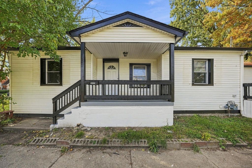9205 King Richard St, Detroit