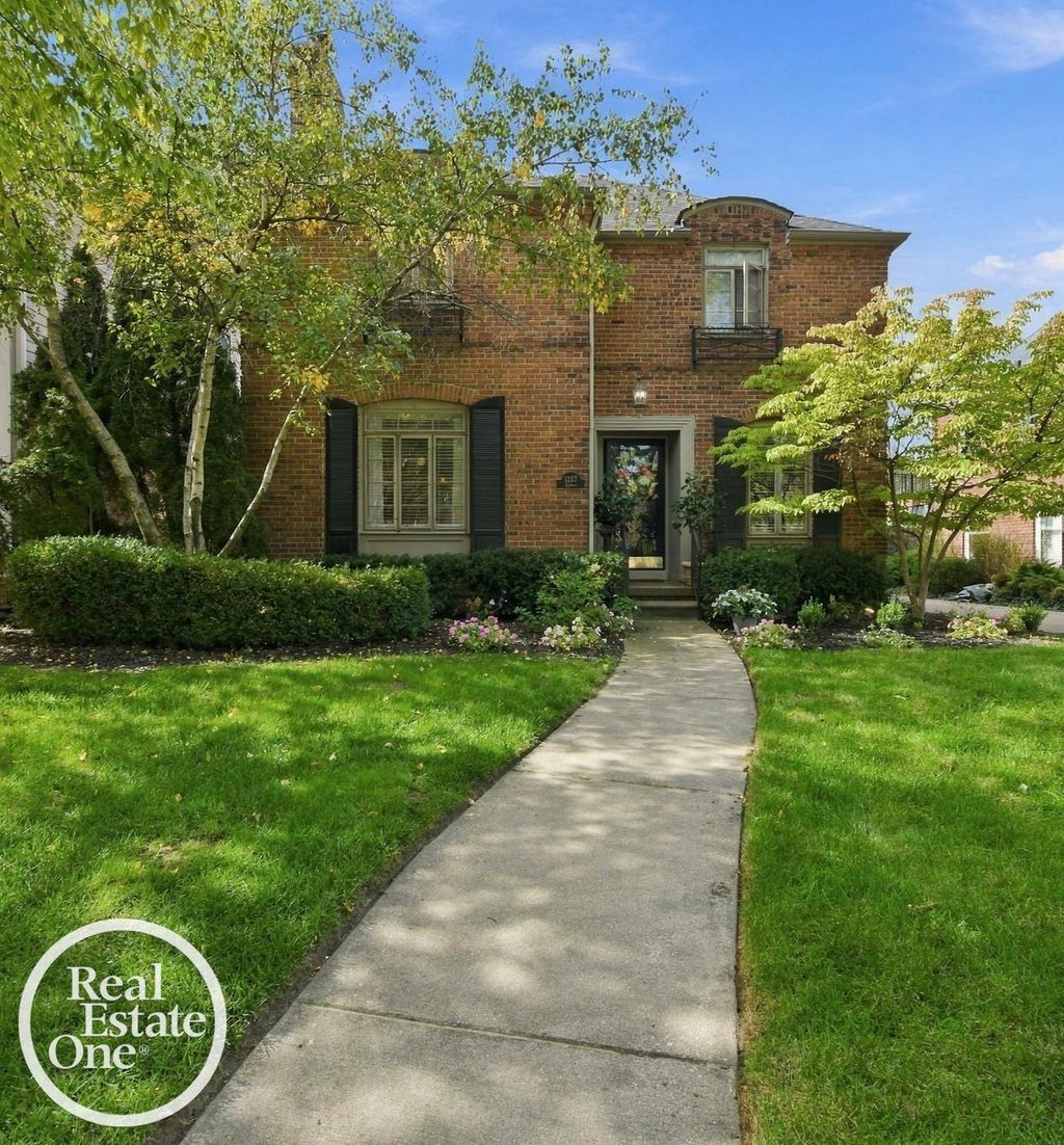 1257 Audubon Rd, Grosse Pointe Park