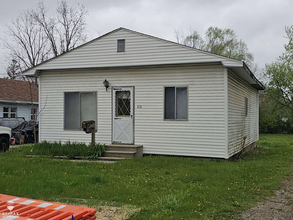 414 Prindle St, Owosso city