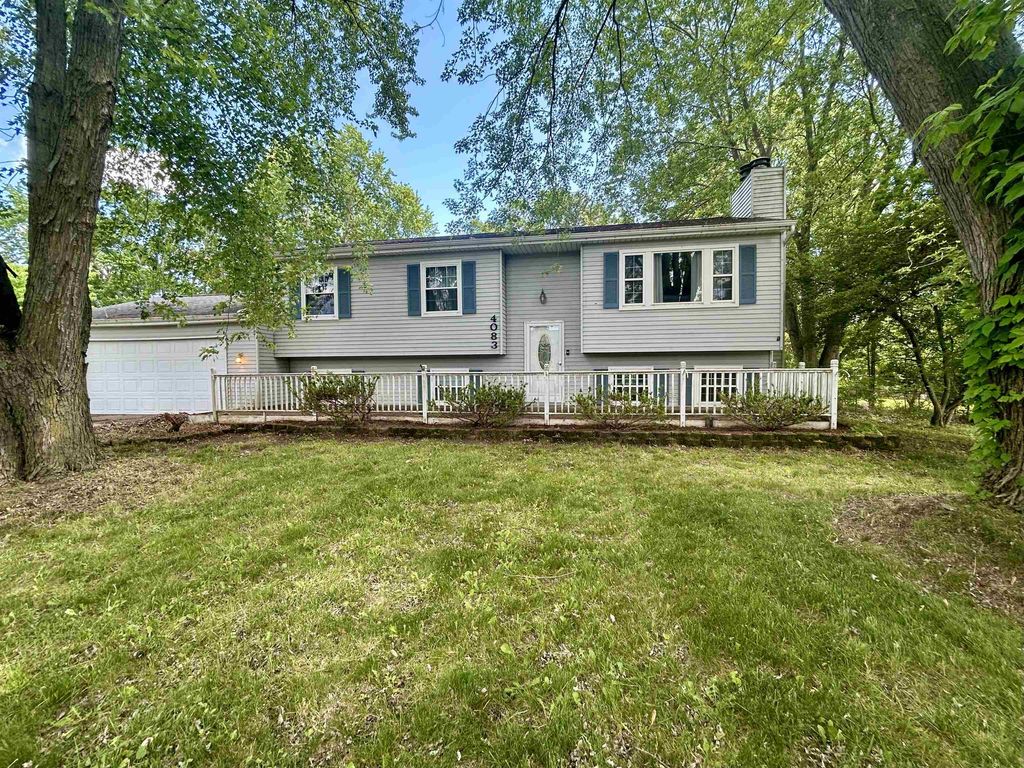 4083 W Herbison Rd, Watertown charter township
