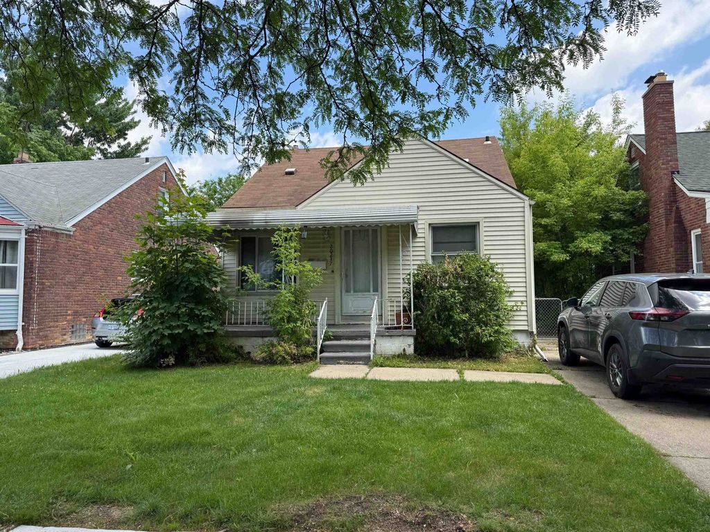 20237 Washtenaw St, Harper Woods city