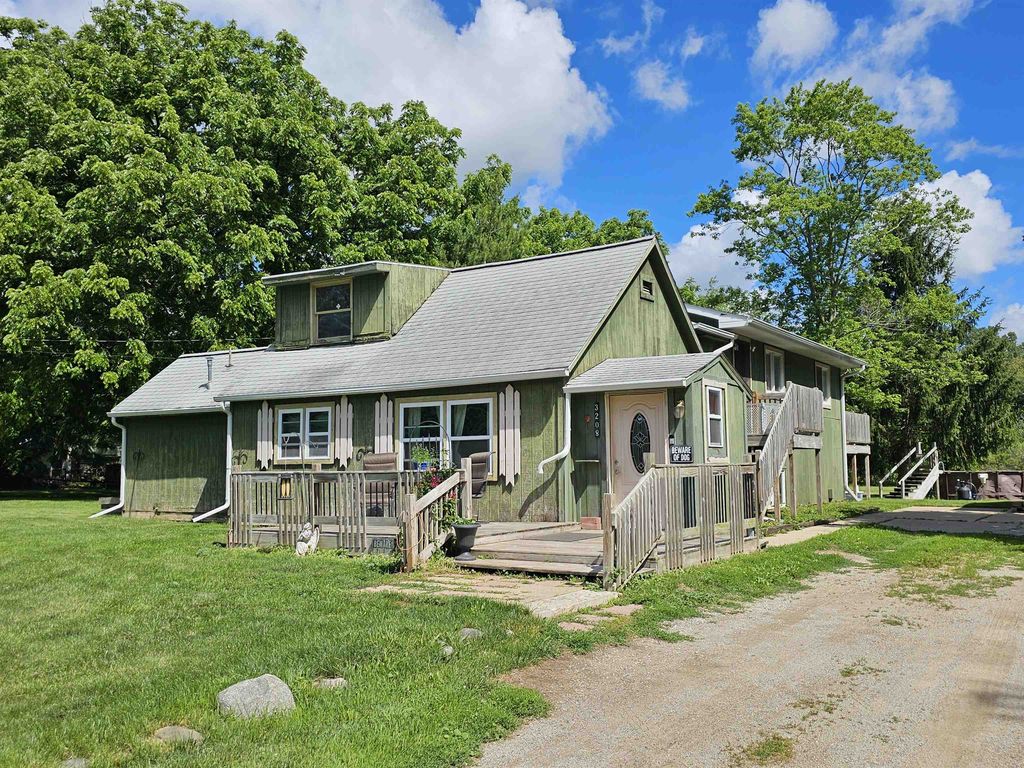 3208 W Bath Rd, Perry city
