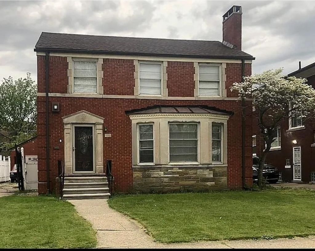 8312 E Outer Dr, Detroit city
