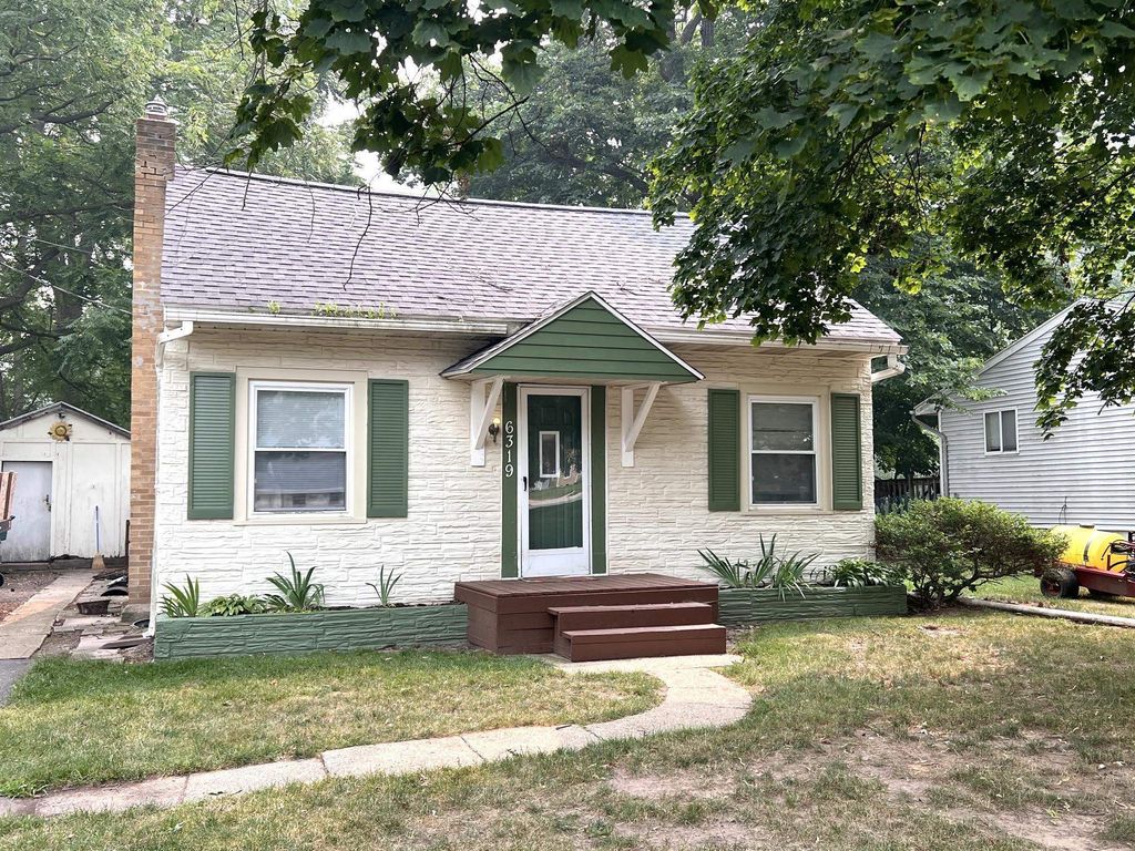 6319 S Washington Ave, Lansing city