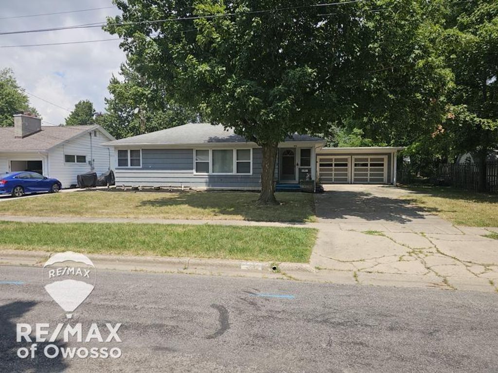519 Moore St, Owosso city