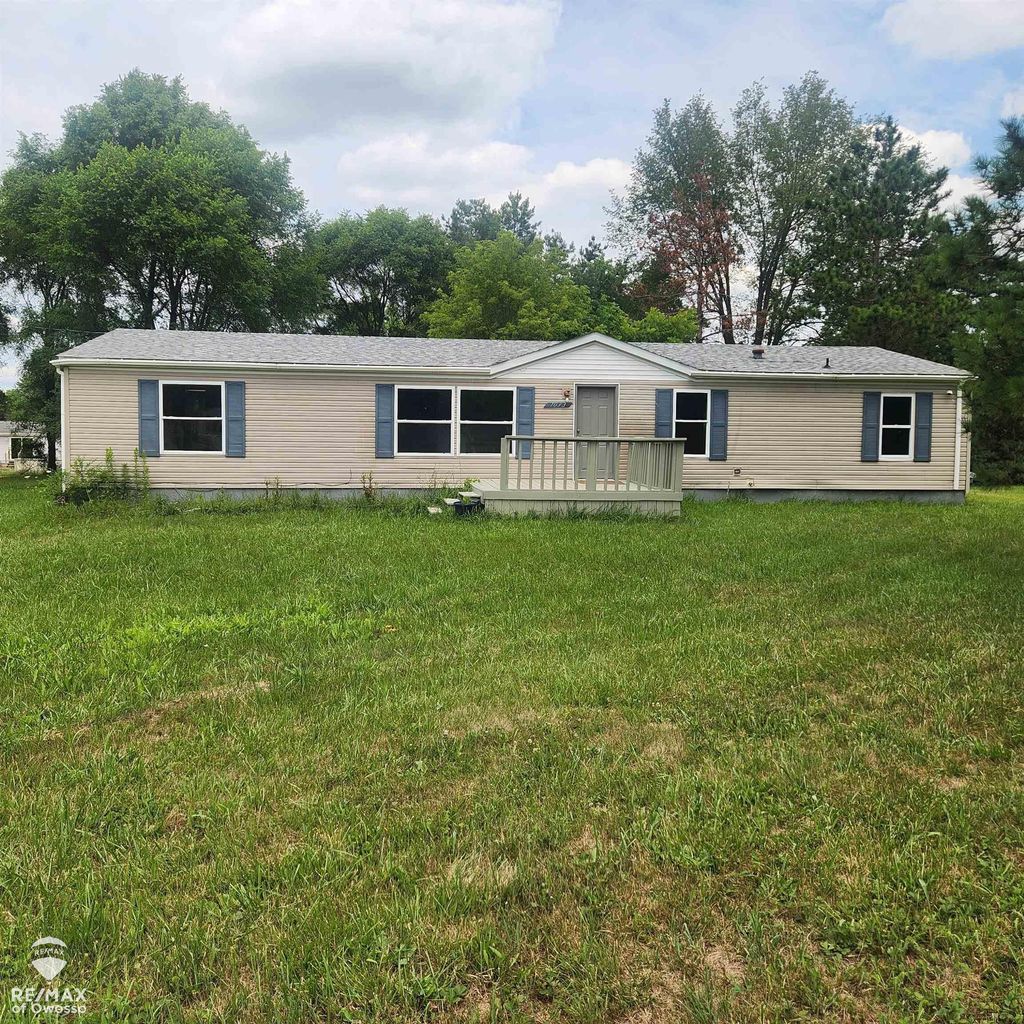 7033 E Mount Morris Rd, Richfield township