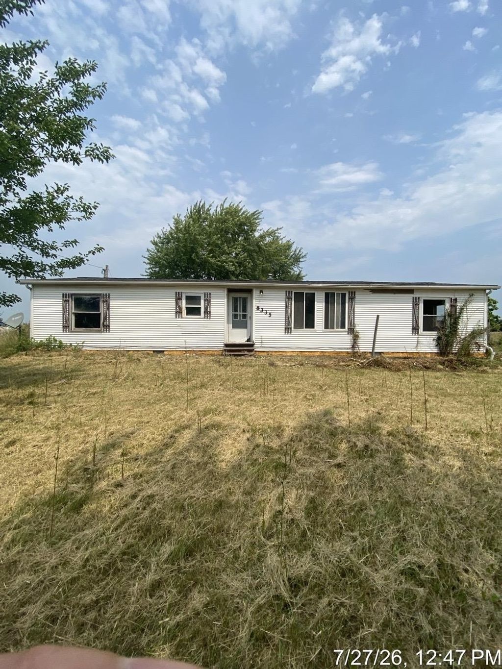 8335 E Juddville Rd, Hazelton township