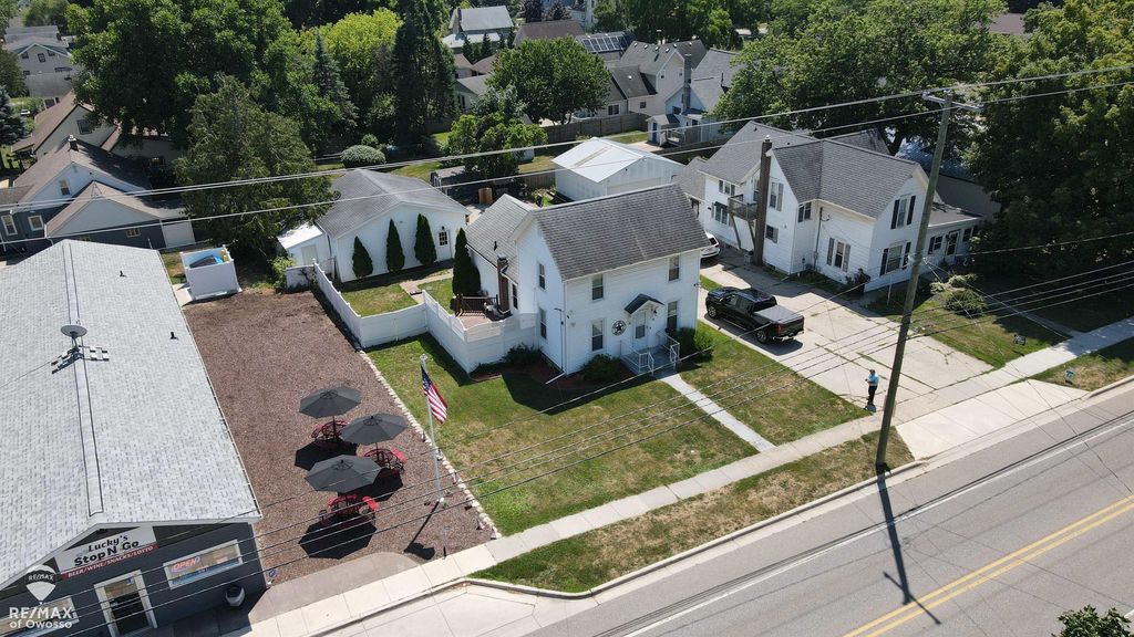 614 E Oliver St, Owosso city