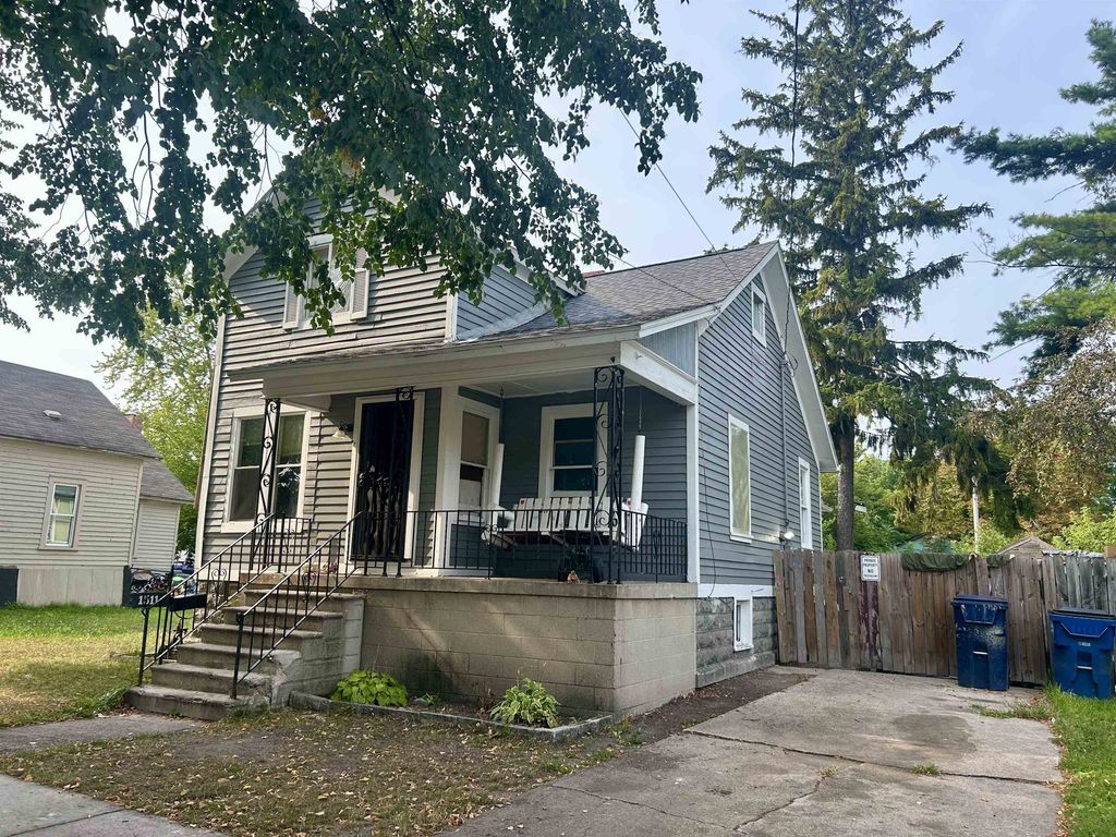 1511 11th St, Bay City city