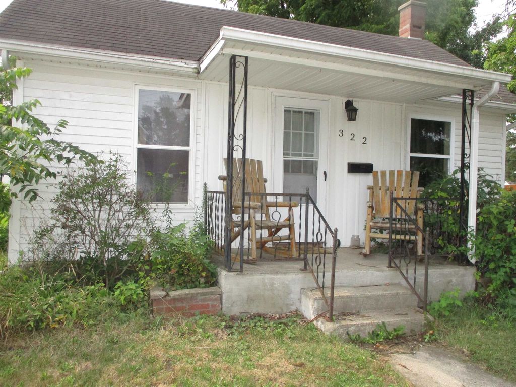 322 E Corunna Ave, Corunna city