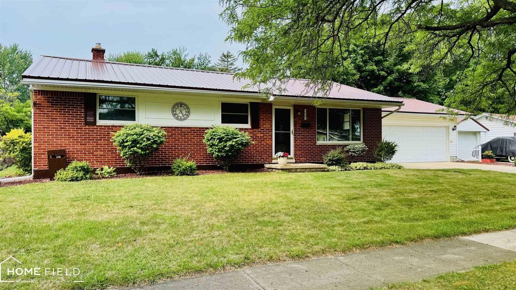 805 Huntington Dr, Owosso city