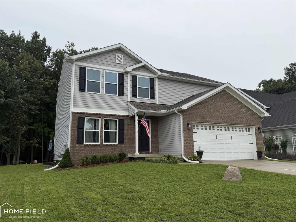 691 Woodvalley, Corunna city