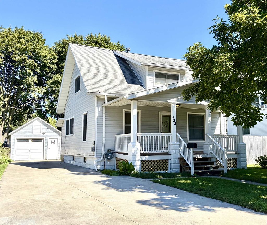 522 Ryan St, Owosso