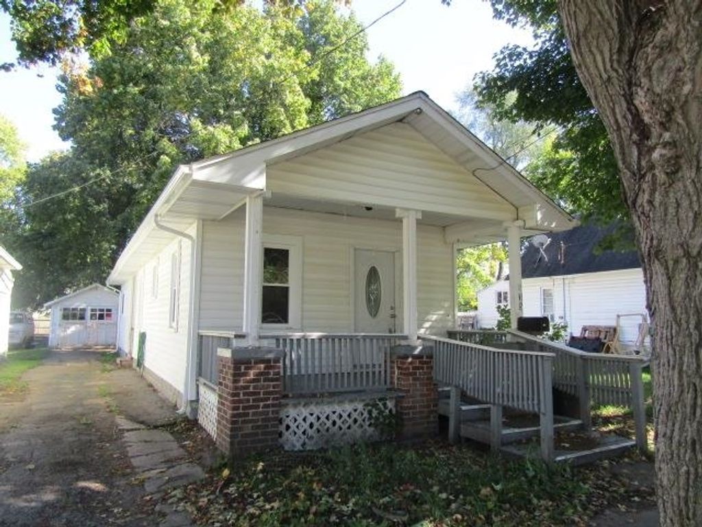 615 Glenwood Ave, Owosso