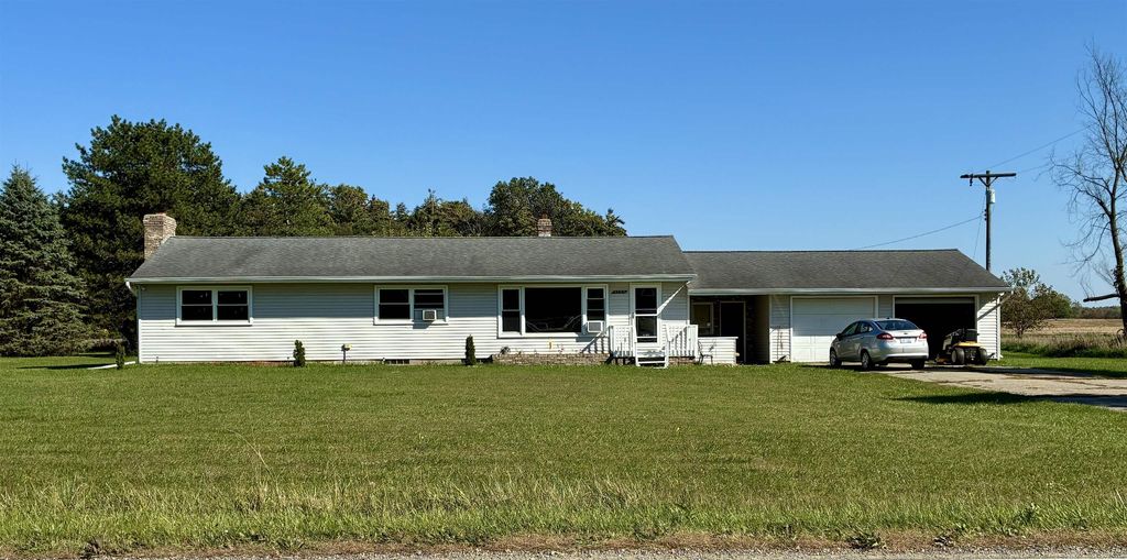 8993 S Morrice, Morrice