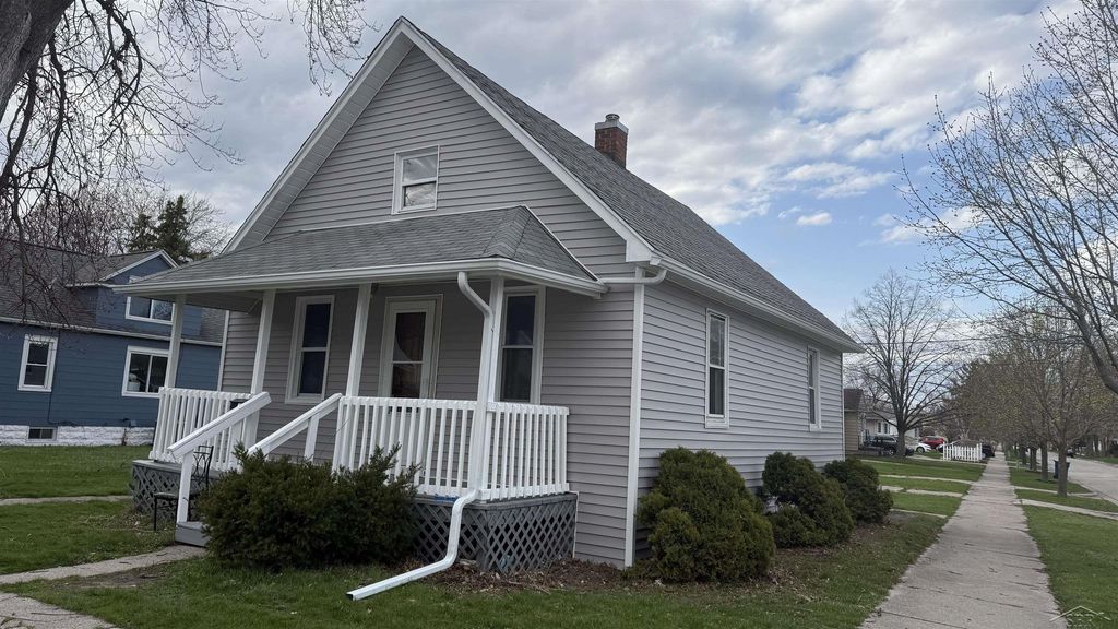 1609 Fremont Ave, Bay City city