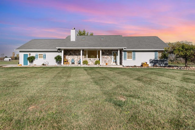 4500 Curve Rd, Thomas township