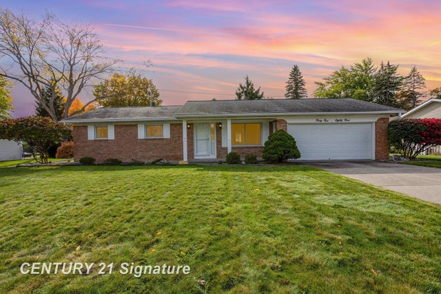 4189 Jonquil, Saginaw charter township