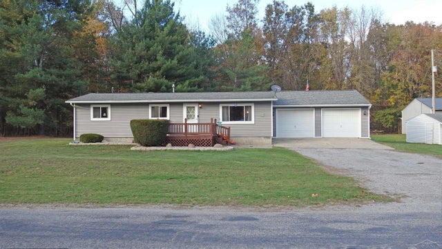 5400 W Burt Rd, Albee township