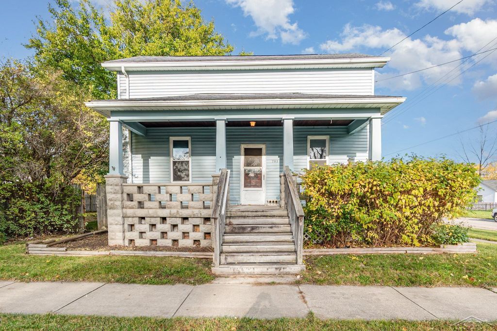 703 S Mason St, Saginaw city