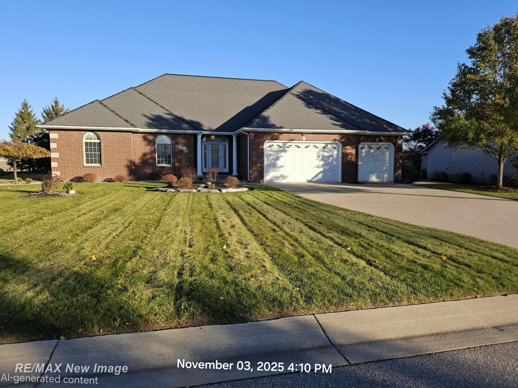 4374 Island Drive None, Saginaw charter township