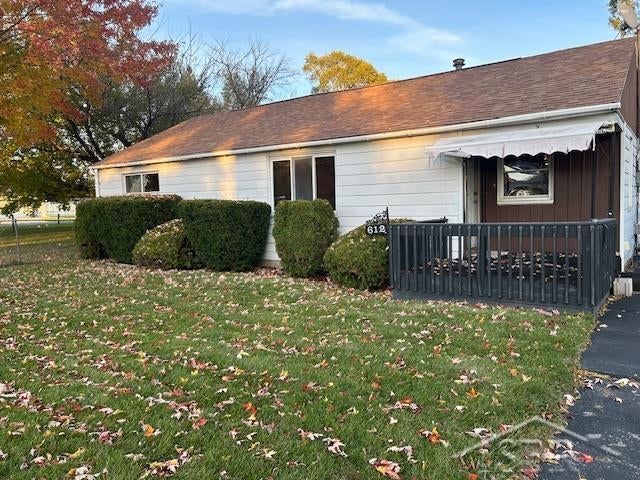 612 S 31st Street St, Buena Vista charter township