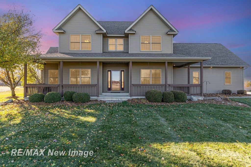 4567 N Graham, Thomas township