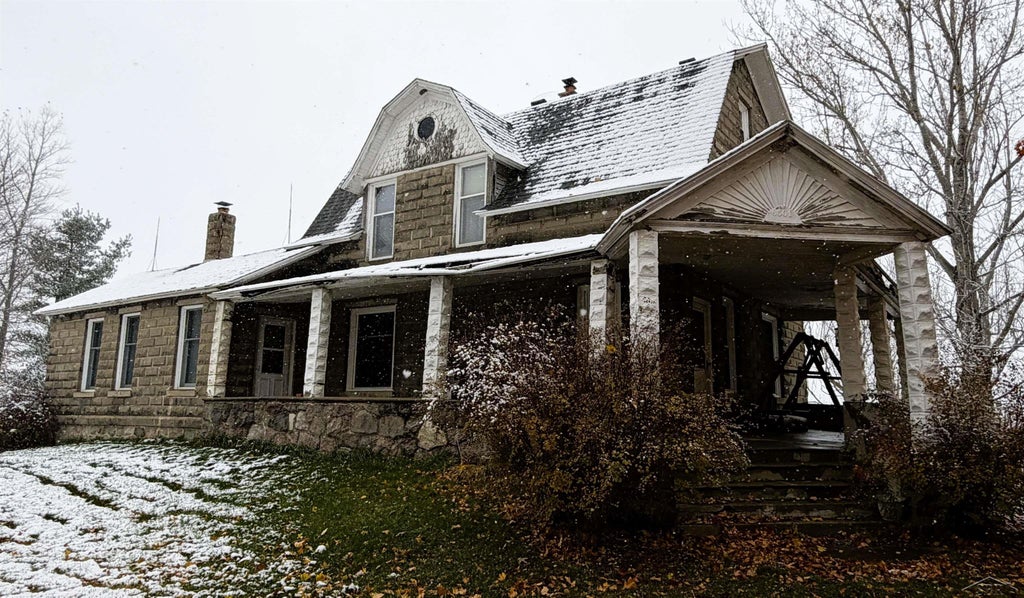 6501 N Vernon Rd, Hazelton township