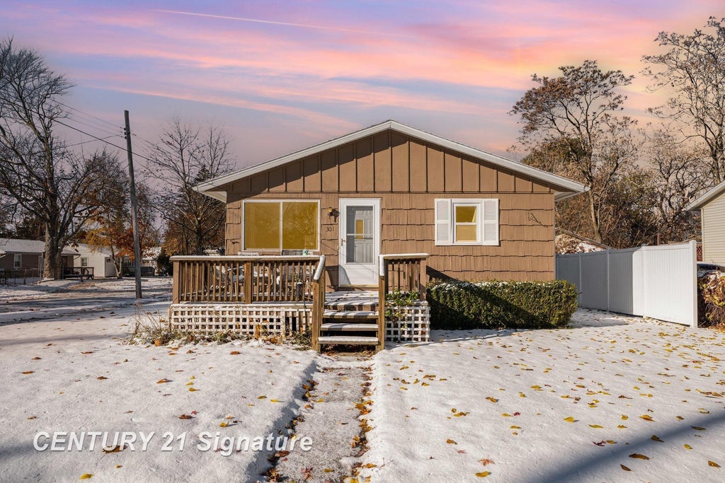 301 Mcewan, Bangor charter township